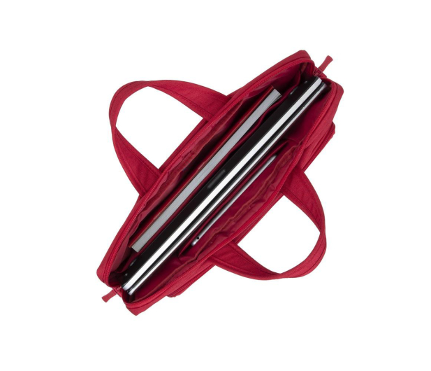 RIVACASE Alpendorf 7530 15.6" czerwony - 739399 - zdjęcie 19